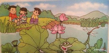 描寫池塘的作文開頭