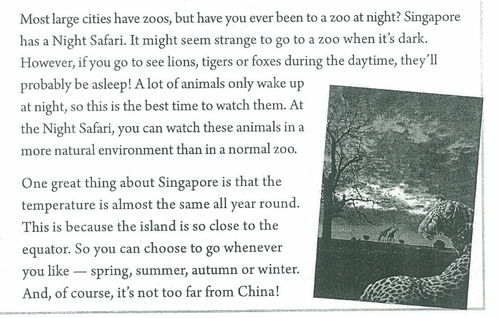 會展英語課文翻譯(《服裝英語》課文翻譯)