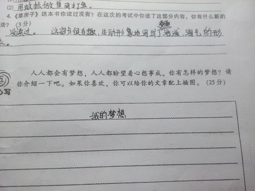 圓我讀書夢作文開頭