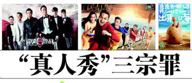 我國(guó)當(dāng)前“真人秀”節(jié)目概觀(我國(guó)當(dāng)前“真人秀”節(jié)目概觀)