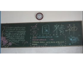 關(guān)于愛(ài)國(guó)的作文開(kāi)頭高中