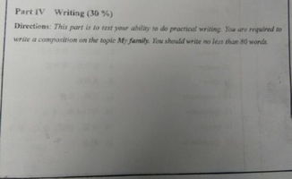 寫英語作文感謝學(xué)校開頭