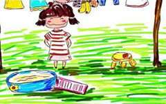 寫我學(xué)會(huì)了洗衣服作文的開(kāi)頭