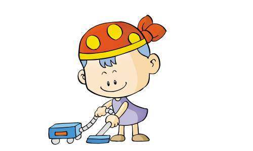 暑假幫媽媽做家務(wù)的作文開頭