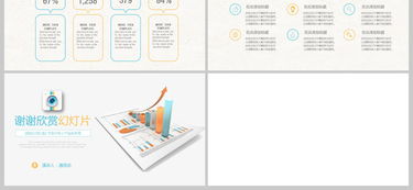 財務審計報告ppt模板(財務年度ppt模板)