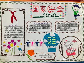 國家安全教育日作文開頭