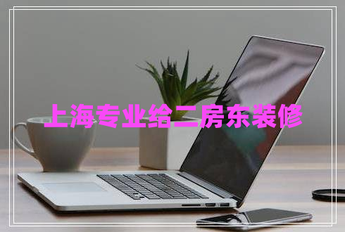 上海專業(yè)給二房東裝修 上海專業(yè)給二房東裝修