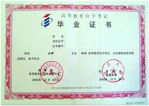 高考自考可以報(bào)本科么