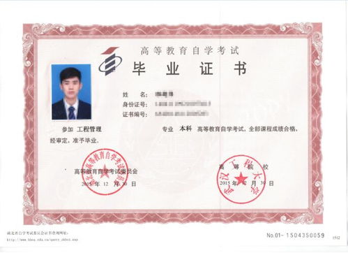 自考本科文憑學(xué)士學(xué)位