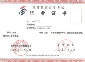 什么是中專自考本科