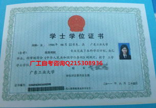 廣外商務(wù)英語自考本科學(xué)士學(xué)位申請條件