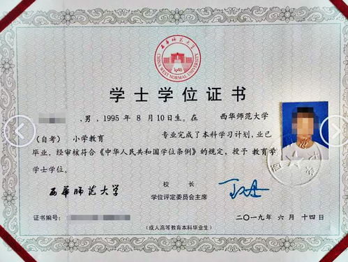 自考本科畢業(yè)后可以從事什么