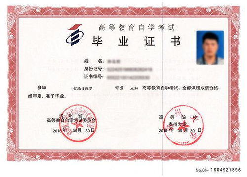 在廣州自考本科學(xué)歷干什么用