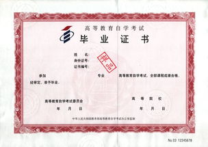 自考?？聘究瓶梢赃x不同的專業(yè)