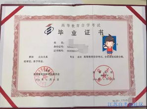 江蘇省自考本科的