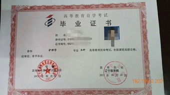 自考本科過了多少科