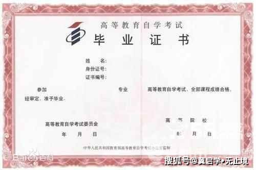 自考本科后還可以怎么往上考