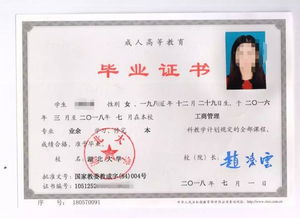 成人自考本科有學士學位嘛