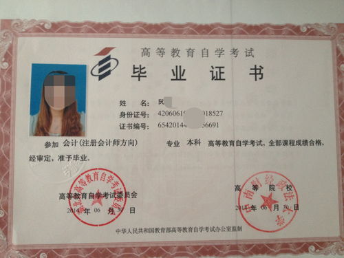 自考本科參軍如何填寫信息