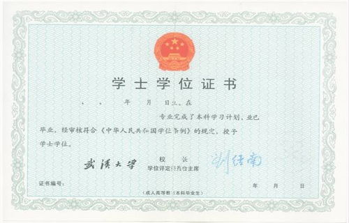 自考本科怎么考取學(xué)位證