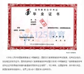 河北自考本科會計專業(yè)