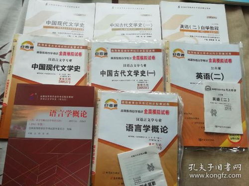 漢語基礎教程自考本科