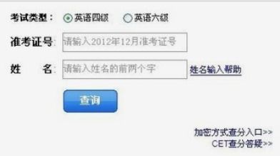 自考本科可以考四級級英語嗎