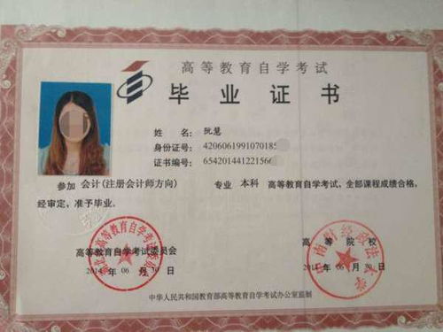 大一就可以自考本科嗎