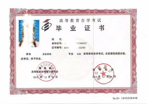 自考本科學(xué)歷可查