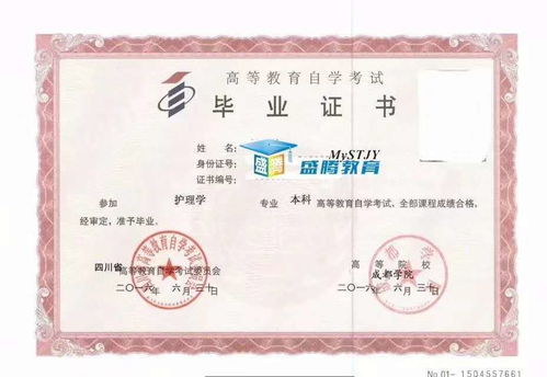 自考護(hù)理本科要考多少科