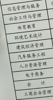 自考本科會計要大專費