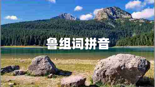 魯組詞拼音 魯組詞拼音