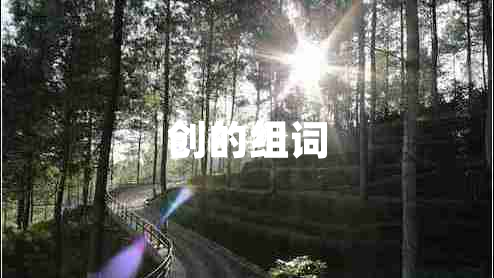 創(chuàng)的組詞 創(chuàng)的組詞