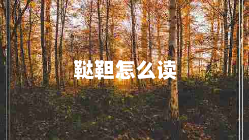 韃靼怎么讀 韃靼怎么讀