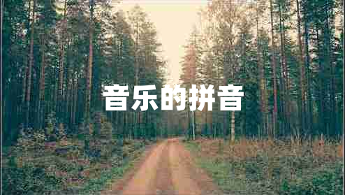 音樂(lè)的拼音 音樂(lè)的拼音