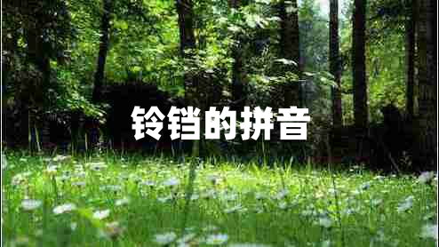 鈴鐺的拼音 鈴鐺的拼音