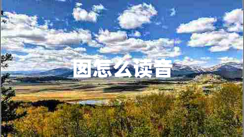 囡怎么讀音 囡怎么讀音