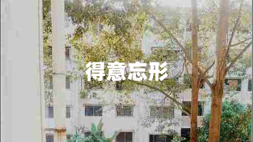 得意忘形 得意忘形