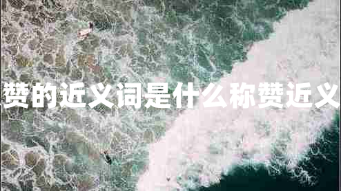 稱贊的近義詞是什么稱贊近義詞 稱贊的近義詞是什么稱贊近義詞