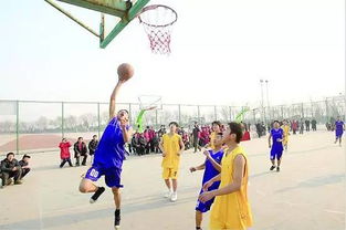 描寫校園籃球場(chǎng)的作文100字