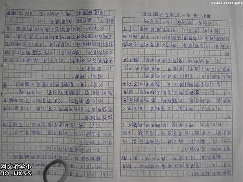 紀(jì)事,中考,滿分作文,校園