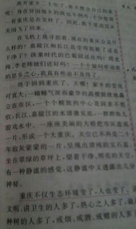 20后的校園1200字作文