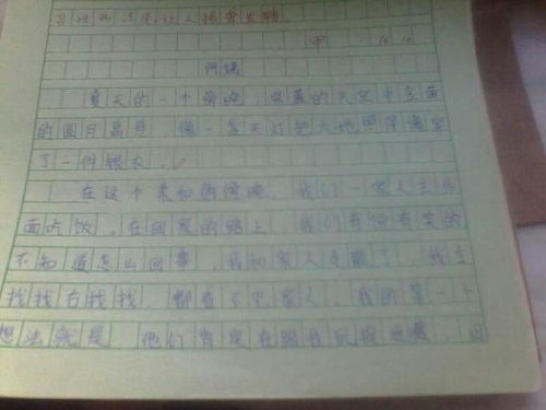 難忘的校園活動(dòng)六級作文600字作文