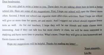 描寫,中考,滿分作文,美麗