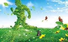 綠色校園作文點(diǎn)評(píng)