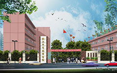 校園圖的作文50字