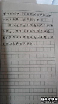 難忘的校園奧運(yùn)會作文