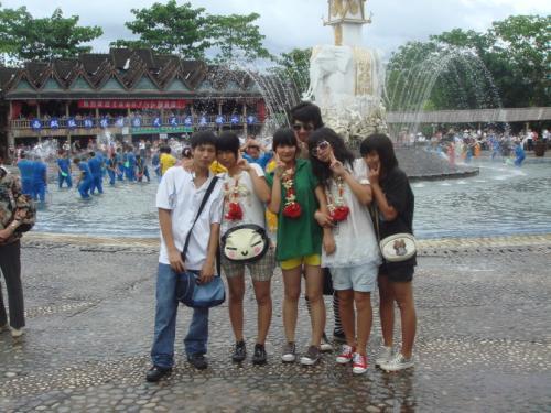 介紹校園的導(dǎo)游詞作文