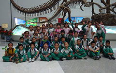 豐富的校園生活作文450字