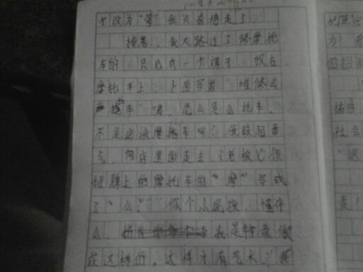 校園調(diào)查報(bào)告寫一篇作文400字